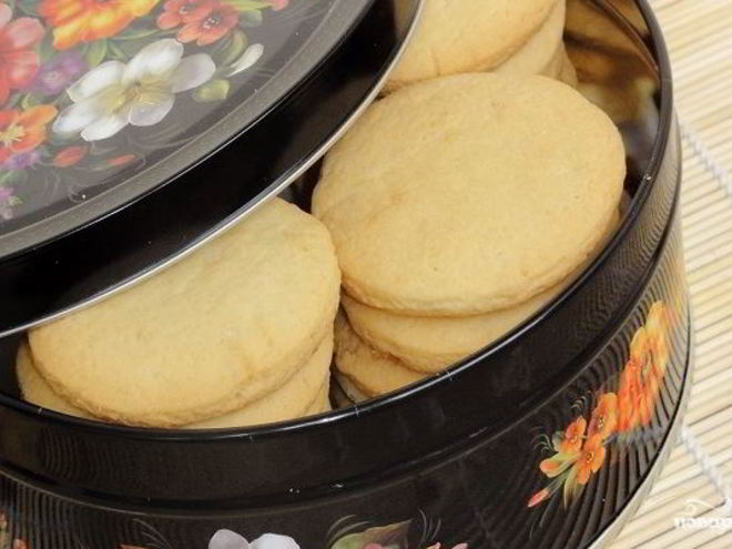 Рецепт выпечки на желтках