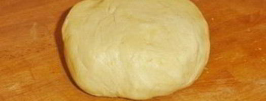 выпечка на желтках. Шаг 3