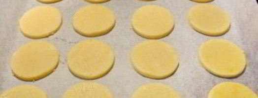 выпечка на желтках. Шаг 5