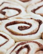 Выпечка с корицей