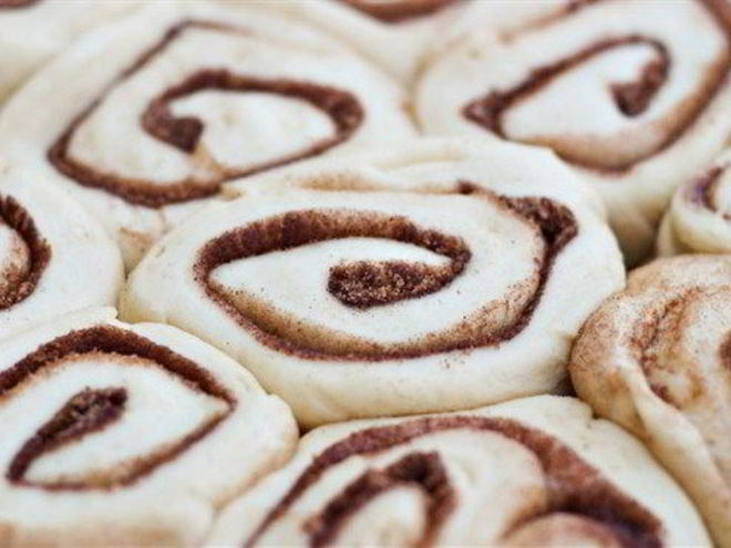 Рецепт выпечки с корицей