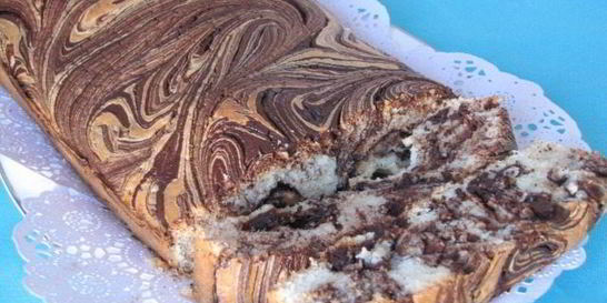 Выпечка с шоколадом