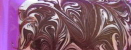 выпечка с шоколадом. Шаг 3