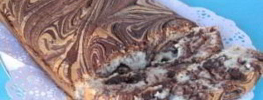 выпечка с шоколадом. Шаг 4