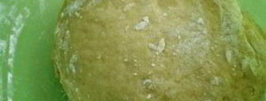 выпечка со сгущенкой. Шаг 3