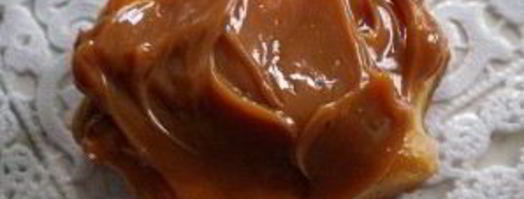 выпечка со сгущенкой. Шаг 6