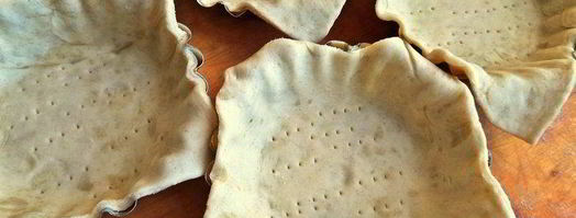 яблочные конвертики. Шаг 6