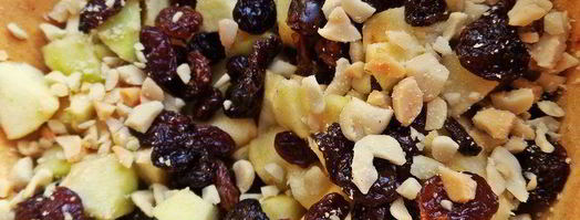 яблочные конвертики. Шаг 8