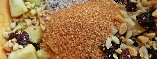 яблочные конвертики. Шаг 9