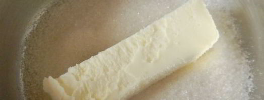 яблочные слойки со сладкой карамелью. Шаг 8