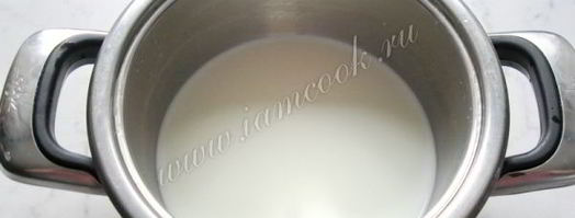 эклеры с заварным кремом. Шаг 9