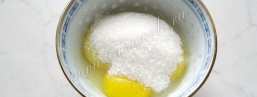 эклеры с заварным кремом. Шаг 11