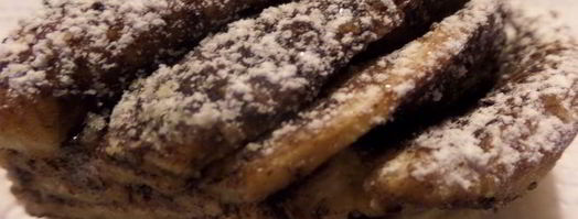 эстонская выпечка с корицей. Шаг 3