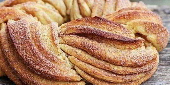 Эстонская выпечка