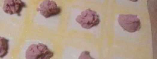 закусочные слойки с паштетом. Шаг 3