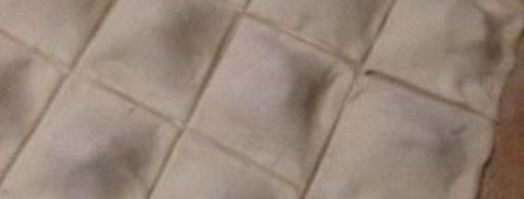 закусочные слойки с паштетом. Шаг 4