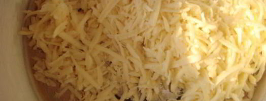 запеченные конвертики из баклажанов. Шаг 3