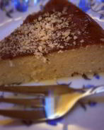 Диетическая творожная запеканка