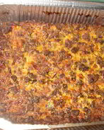 Говяжья запеканка