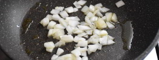 гречневая запеканка с рикоттой и шпинатом. Шаг 4