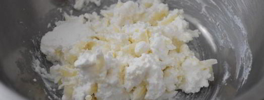 гречневая запеканка с рикоттой и шпинатом. Шаг 6