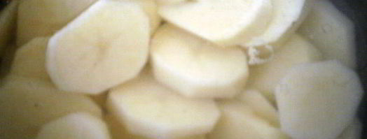 картофельная запеканка с грибами и лимоном. Шаг 3