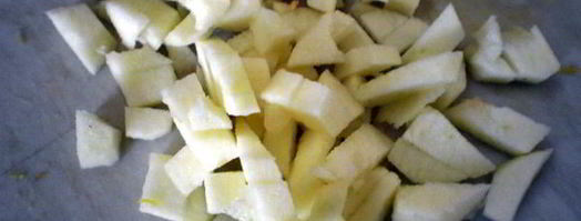 картофельная запеканка с грибами и лимоном. Шаг 7