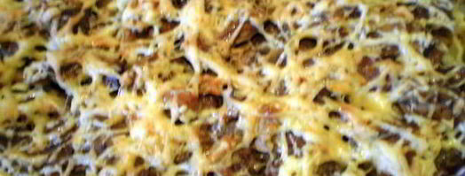 картофельная запеканка с грибами и лимоном. Шаг 9