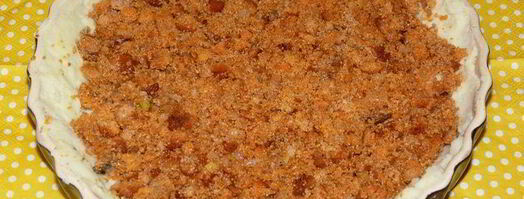 картофельная запеканка с икрой. Шаг 6