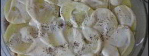 картофельная запеканка с мясным фаршем и твердым сыром. Шаг 12