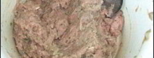 картофельная запеканка с мясным фаршем и твердым сыром. Шаг 3