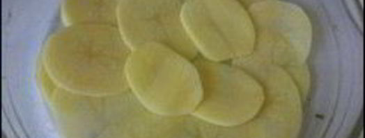 картофельная запеканка с мясным фаршем и твердым сыром. Шаг 6