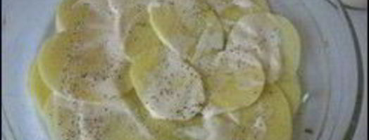 картофельная запеканка с мясным фаршем и твердым сыром. Шаг 7