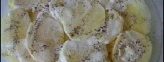 картофельная запеканка с мясным фаршем и твердым сыром. Шаг 9