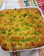 Картофельная запеканка с мясом