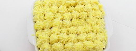 картофельная запеканка с мясом. Шаг 13