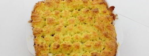 картофельная запеканка с мясом. Шаг 14