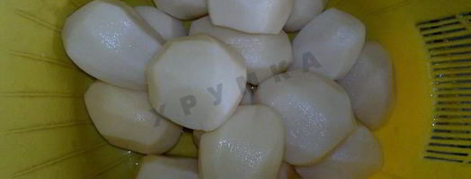 картофельная запеканка с рыбным фаршем. Шаг 4