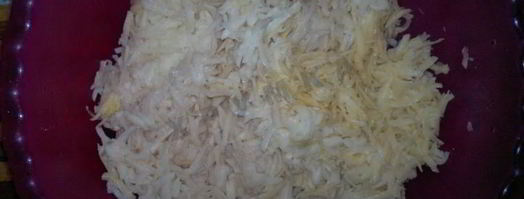 картофельная запеканка с рыбным фаршем. Шаг 5