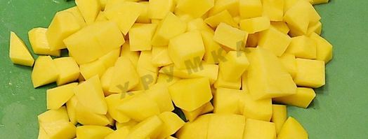 картофельная запеканка с сосисками и сыром в духовке. Шаг 2