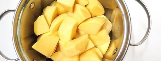 картофельная запеканка со свиным фаршем и сыром. Шаг 3