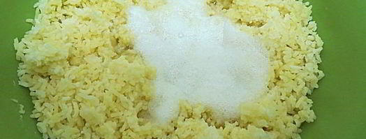 картофельная запеканка со свиным фаршем и сыром. Шаг 6