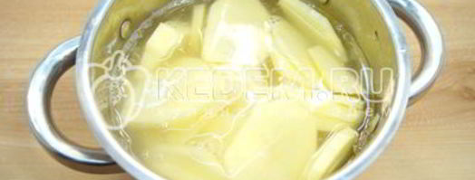 картофельная запеканка. Шаг 4