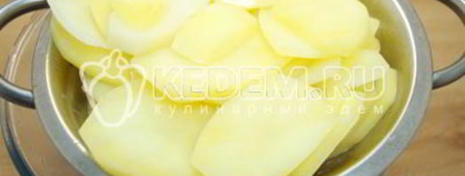 картофельная запеканка. Шаг 6