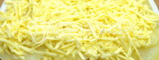 картофельная запеканка. Шаг 10