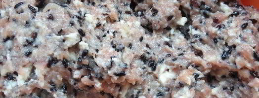 куриная запеканка с черным рисом. Шаг 3