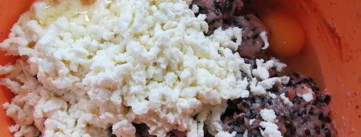 куриная запеканка с черным рисом. Шаг 4