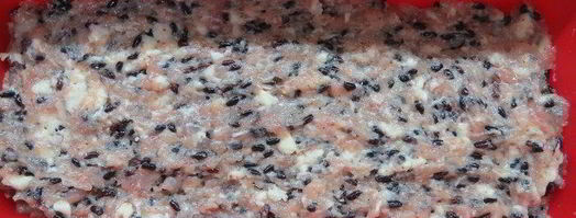 куриная запеканка с черным рисом. Шаг 5