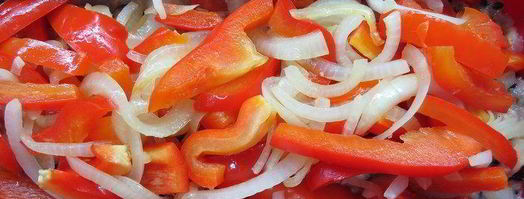 куриная запеканка с черным рисом. Шаг 6