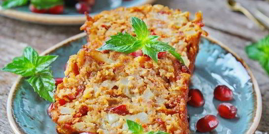 Куриная запеканка в духовке